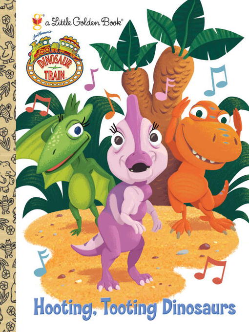 Title details for Hooting, Tooting Dinosaurs by Andrea Posner-Sanchez - Available